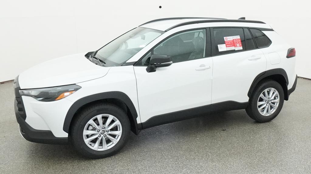 New 2026 Toyota Corolla Cross SUV