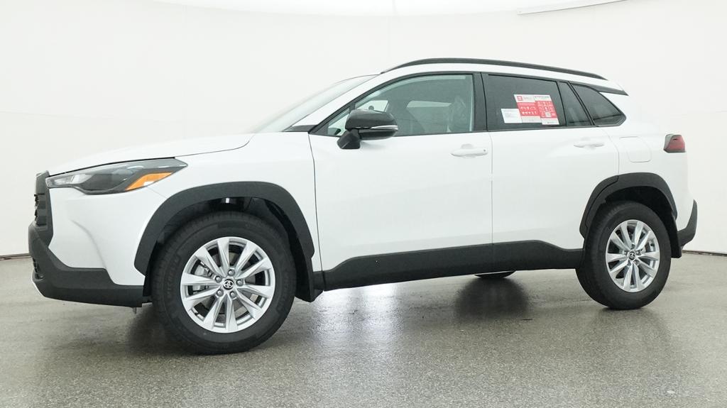 New 2026 Toyota Corolla Cross SUV