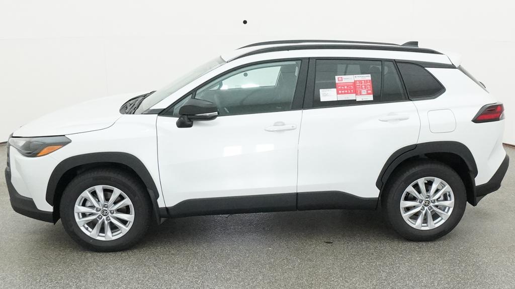 New 2026 Toyota Corolla Cross SUV