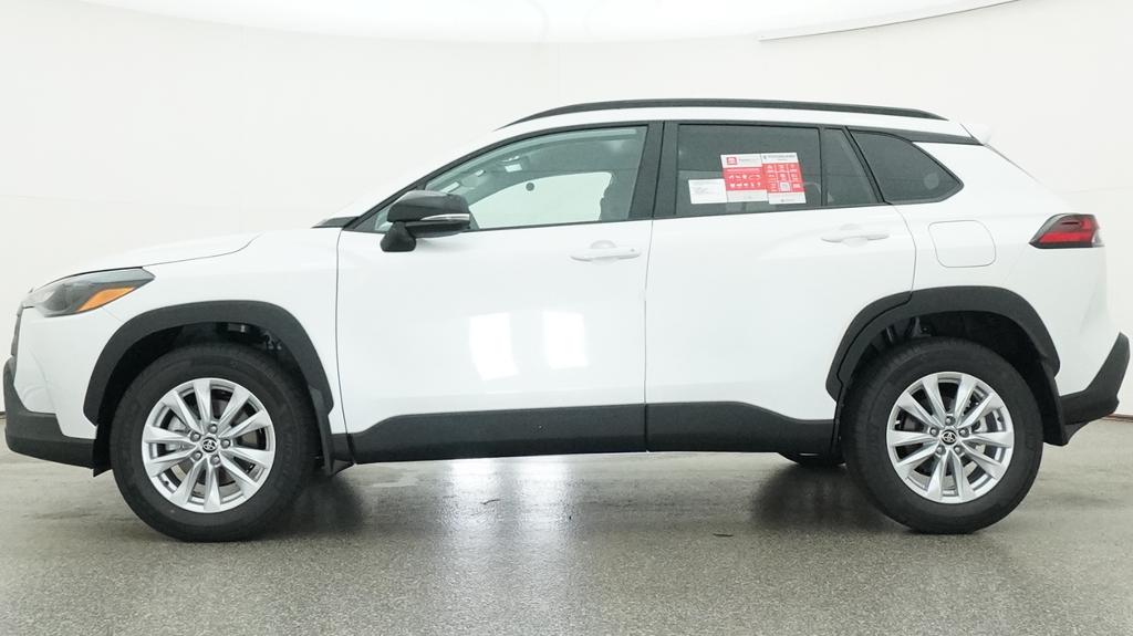 New 2026 Toyota Corolla Cross SUV