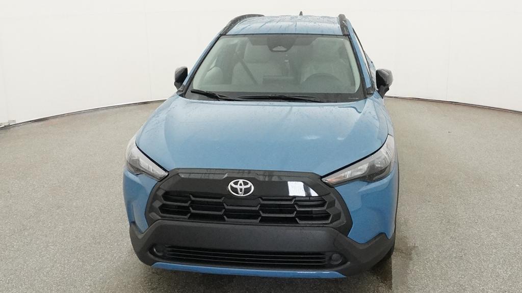 New 2026 Toyota Corolla Cross SUV