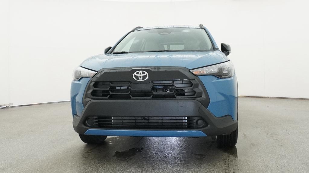 New 2026 Toyota Corolla Cross SUV