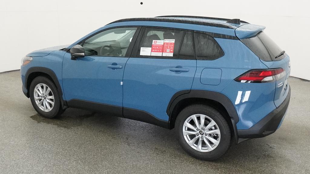 New 2026 Toyota Corolla Cross SUV