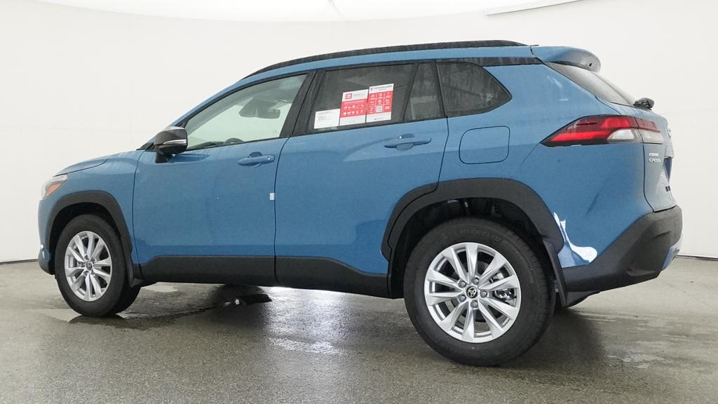 New 2026 Toyota Corolla Cross SUV