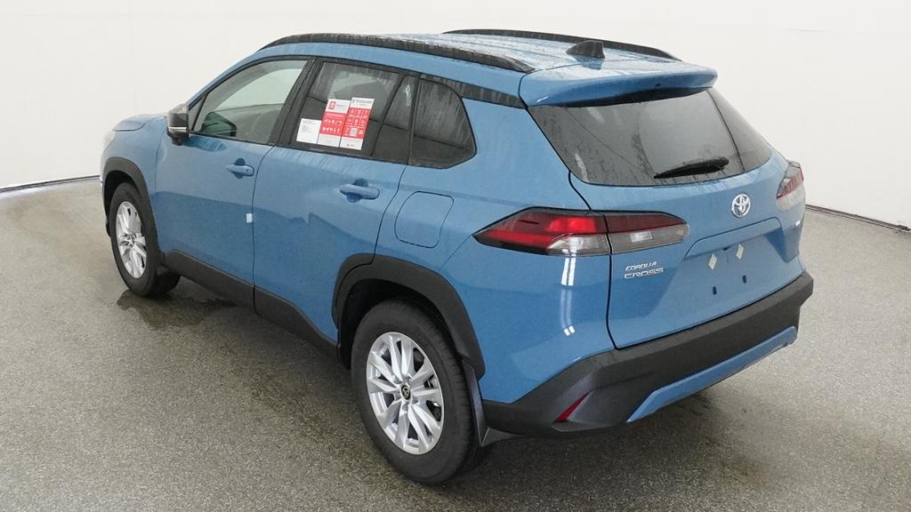New 2026 Toyota Corolla Cross SUV