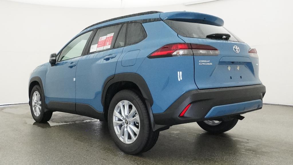 New 2026 Toyota Corolla Cross SUV