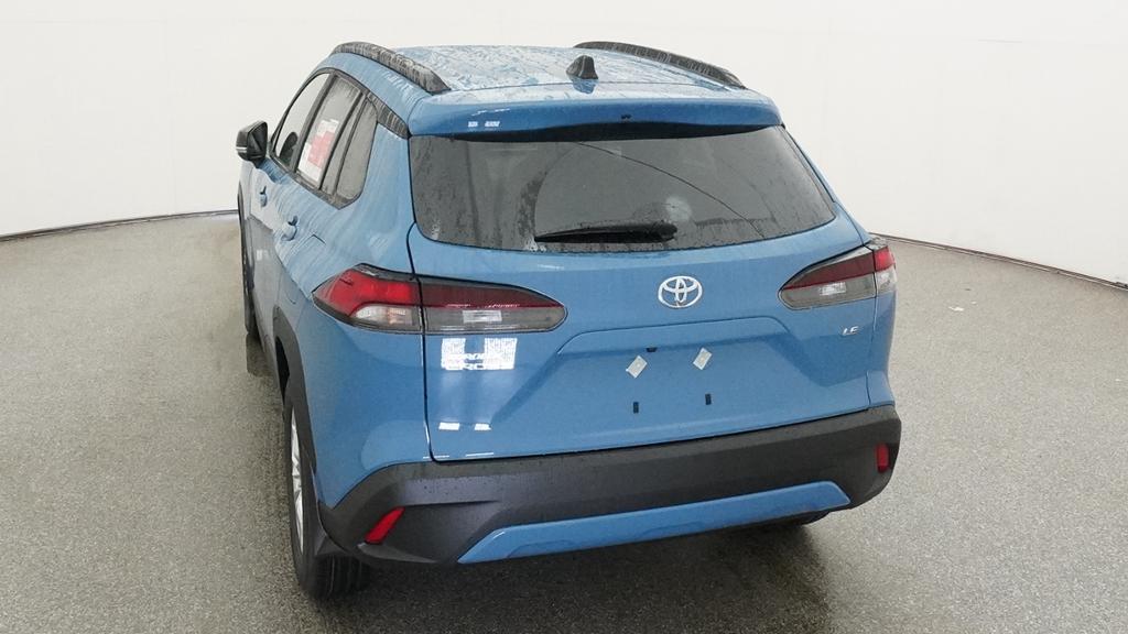 New 2026 Toyota Corolla Cross SUV