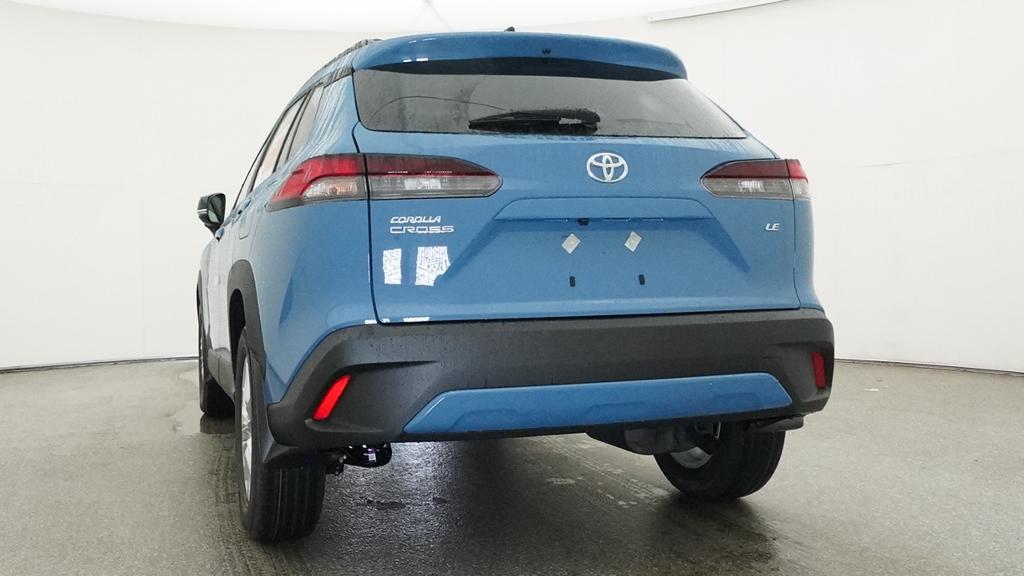 New 2026 Toyota Corolla Cross SUV