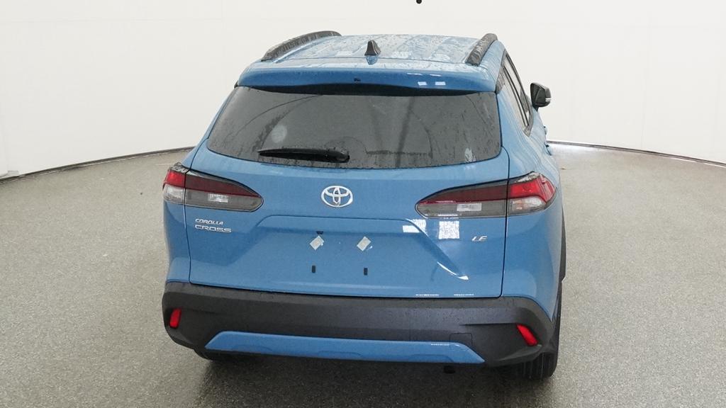New 2026 Toyota Corolla Cross SUV