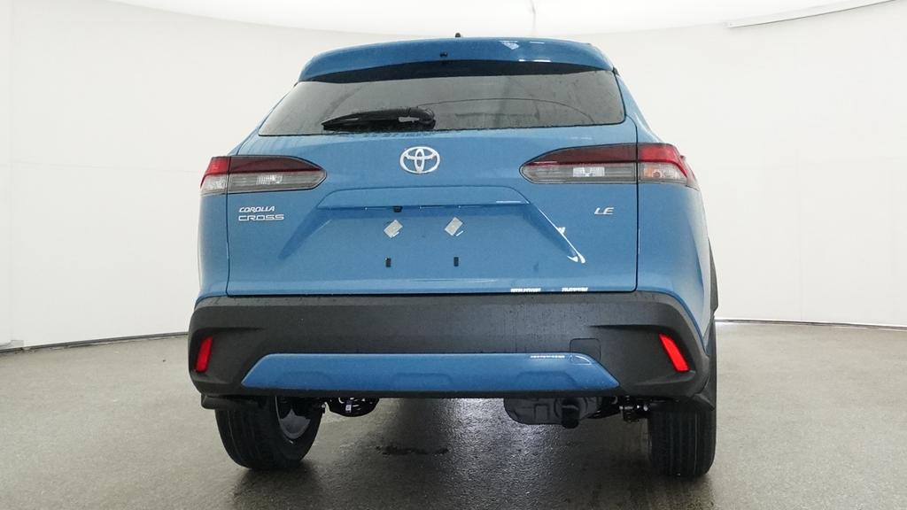 New 2026 Toyota Corolla Cross SUV