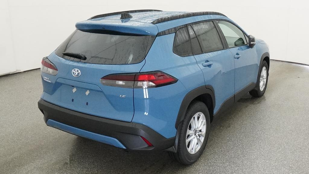 New 2026 Toyota Corolla Cross SUV