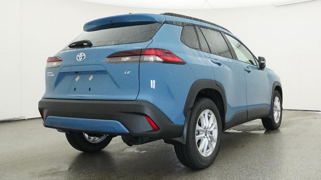 New 2026 Toyota Corolla Cross SUV