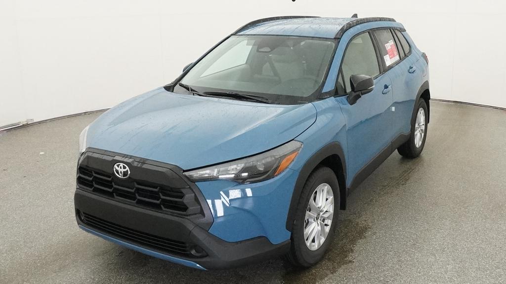 New 2026 Toyota Corolla Cross SUV
