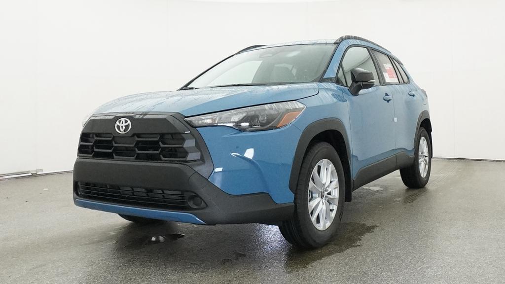 New 2026 Toyota Corolla Cross SUV