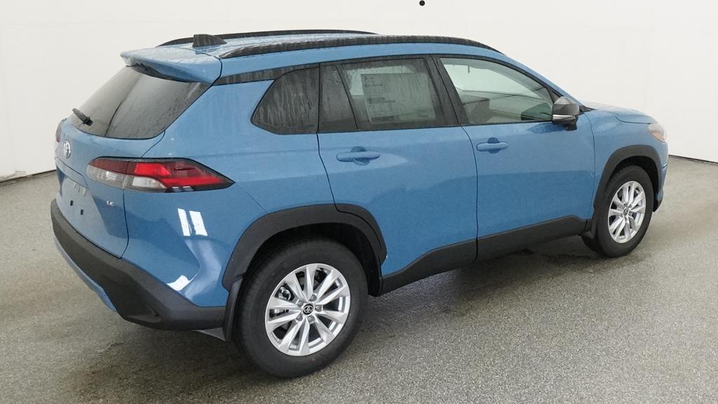 New 2026 Toyota Corolla Cross SUV