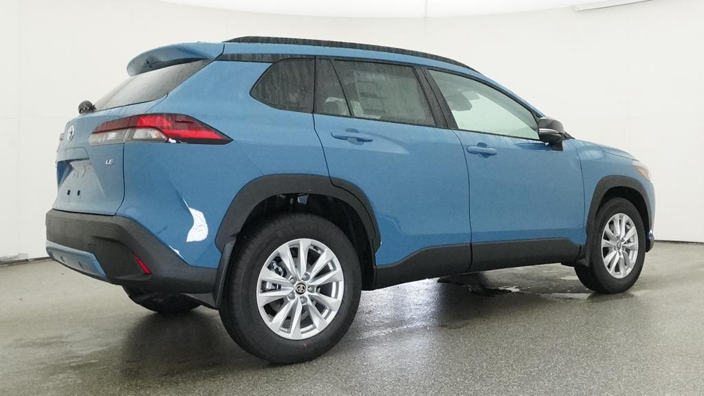 New 2026 Toyota Corolla Cross SUV
