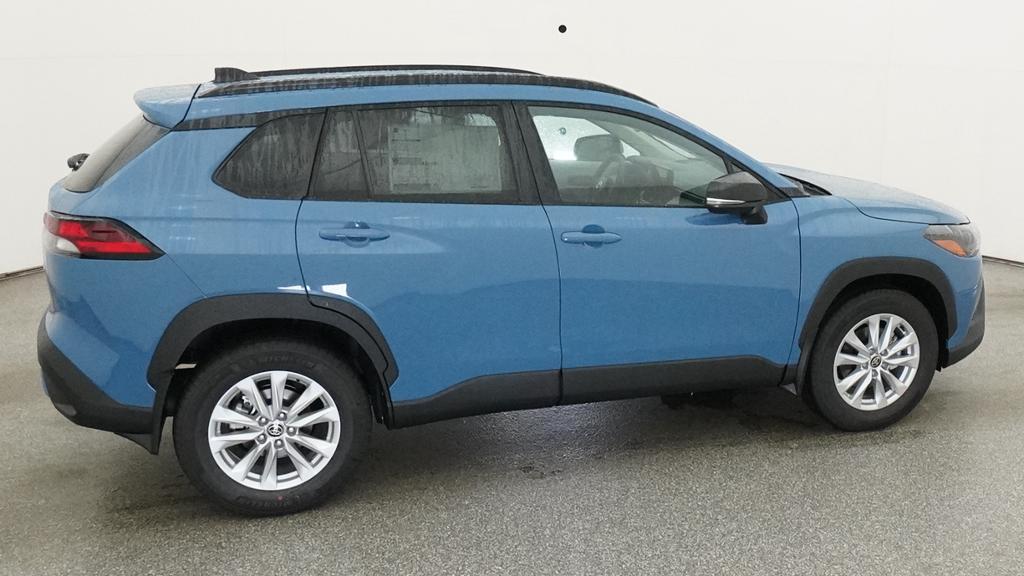 New 2026 Toyota Corolla Cross SUV