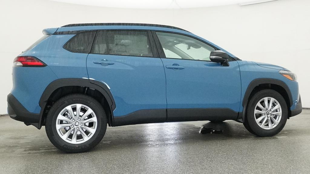 New 2026 Toyota Corolla Cross SUV