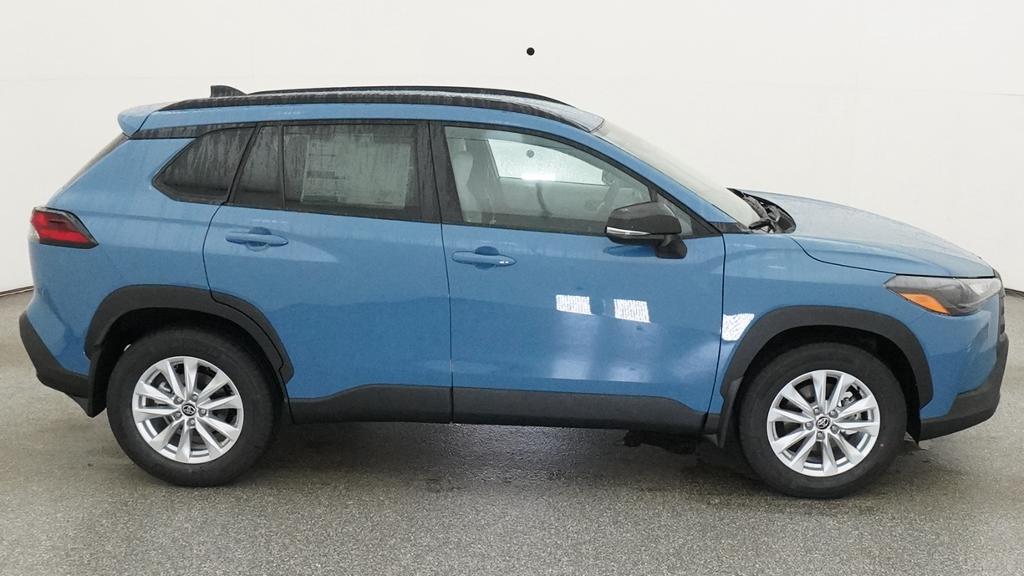 New 2026 Toyota Corolla Cross SUV