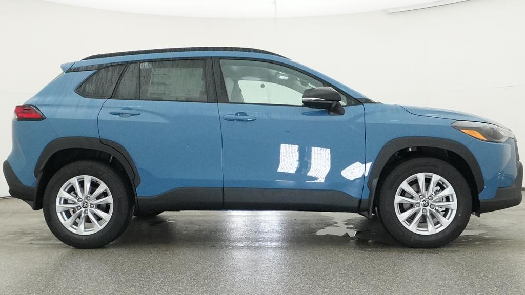New 2026 Toyota Corolla Cross SUV
