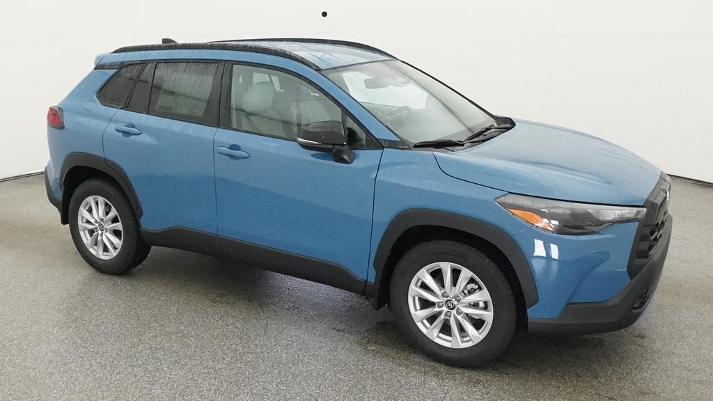 New 2026 Toyota Corolla Cross SUV