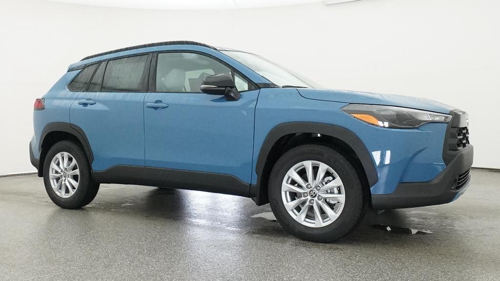 New 2026 Toyota Corolla Cross SUV