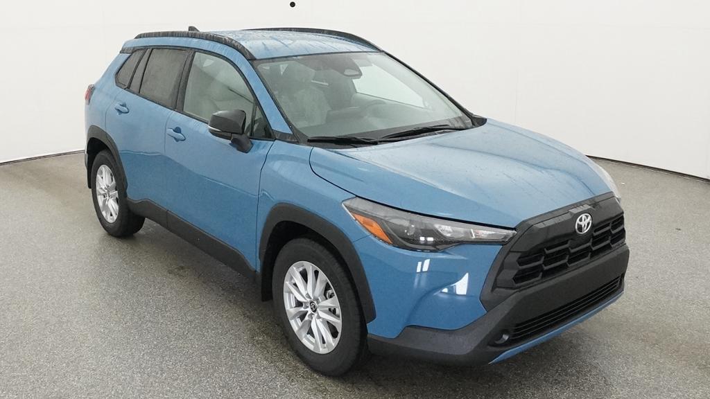 New 2026 Toyota Corolla Cross SUV