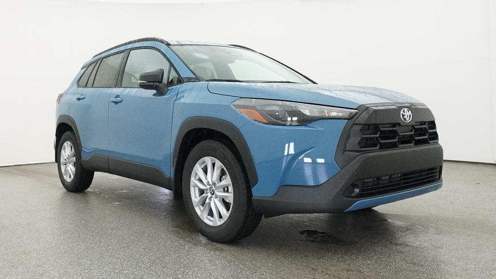 New 2026 Toyota Corolla Cross SUV