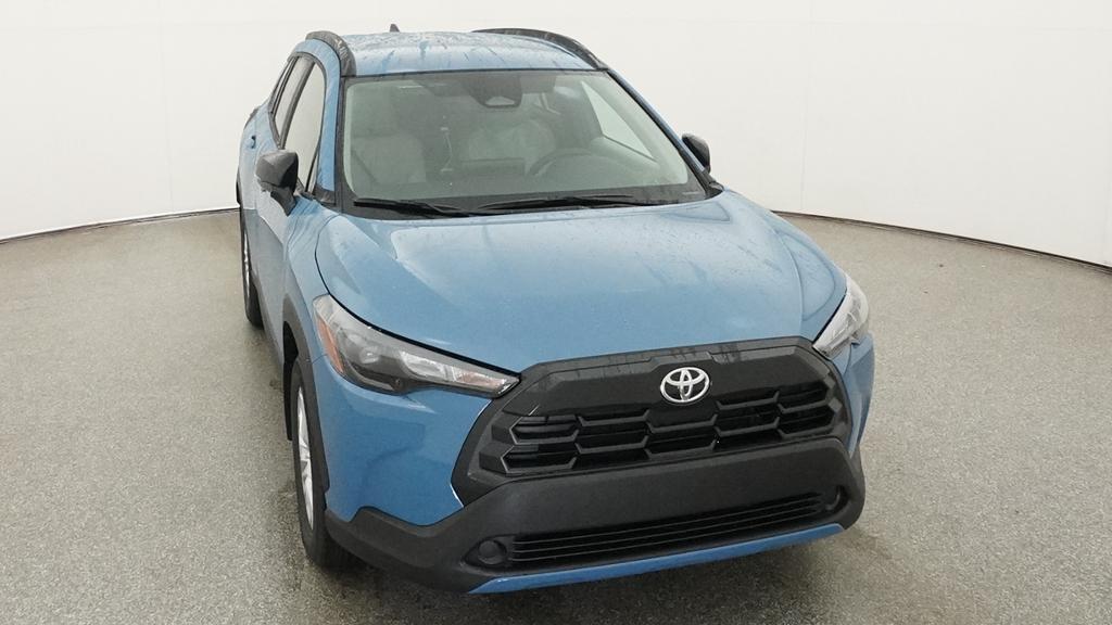 New 2026 Toyota Corolla Cross SUV