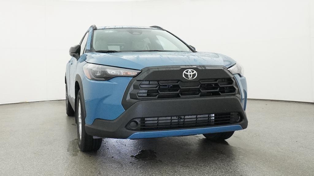 New 2026 Toyota Corolla Cross SUV