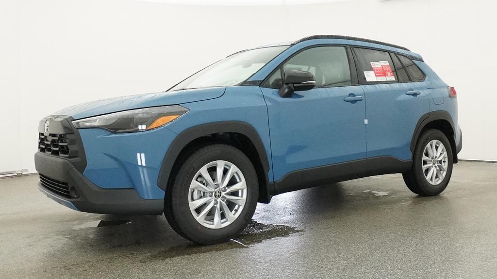 New 2026 Toyota Corolla Cross SUV