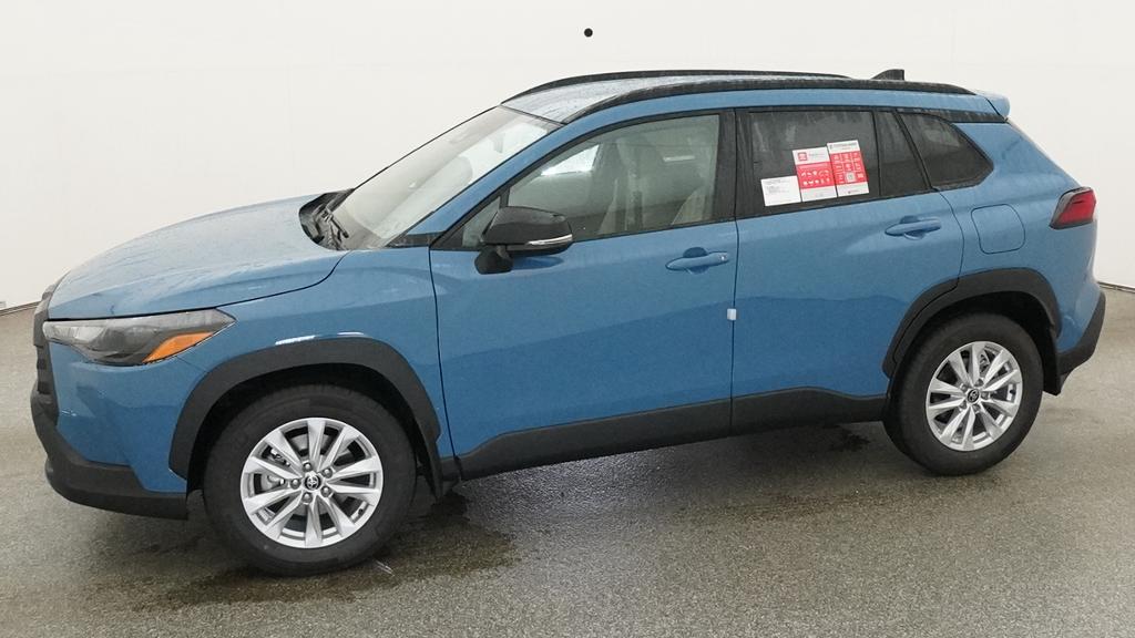 New 2026 Toyota Corolla Cross SUV