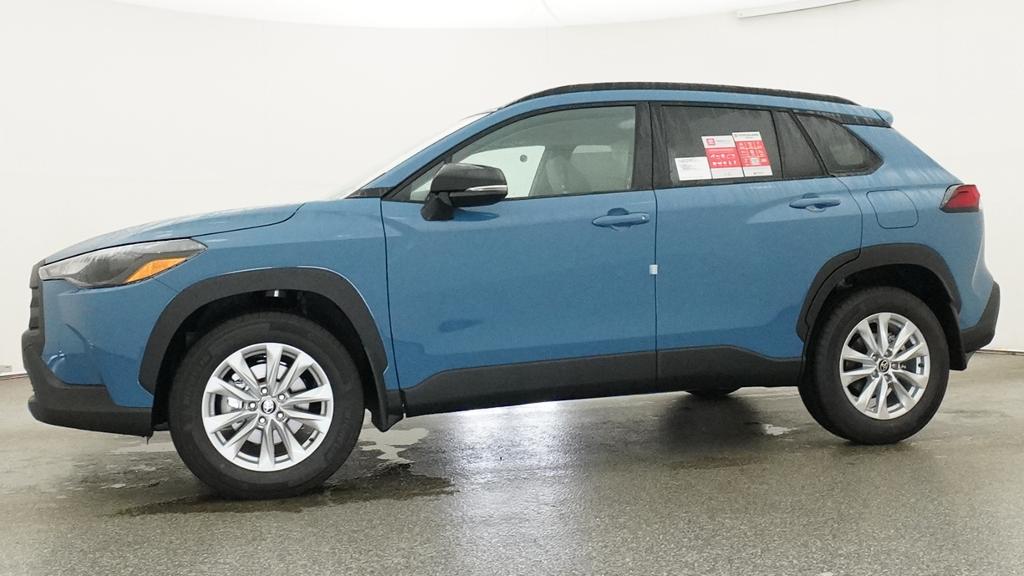 New 2026 Toyota Corolla Cross SUV
