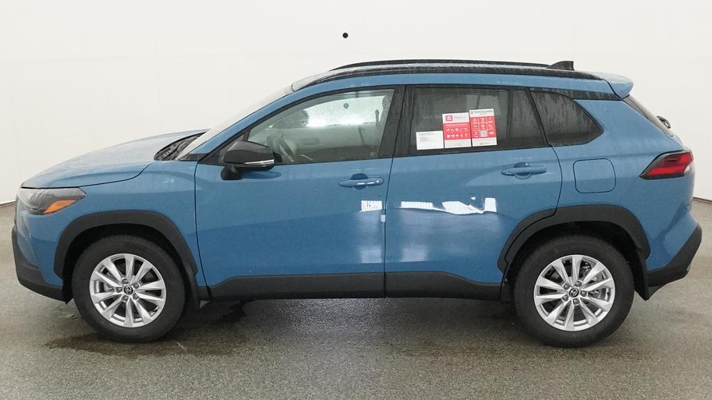 New 2026 Toyota Corolla Cross SUV