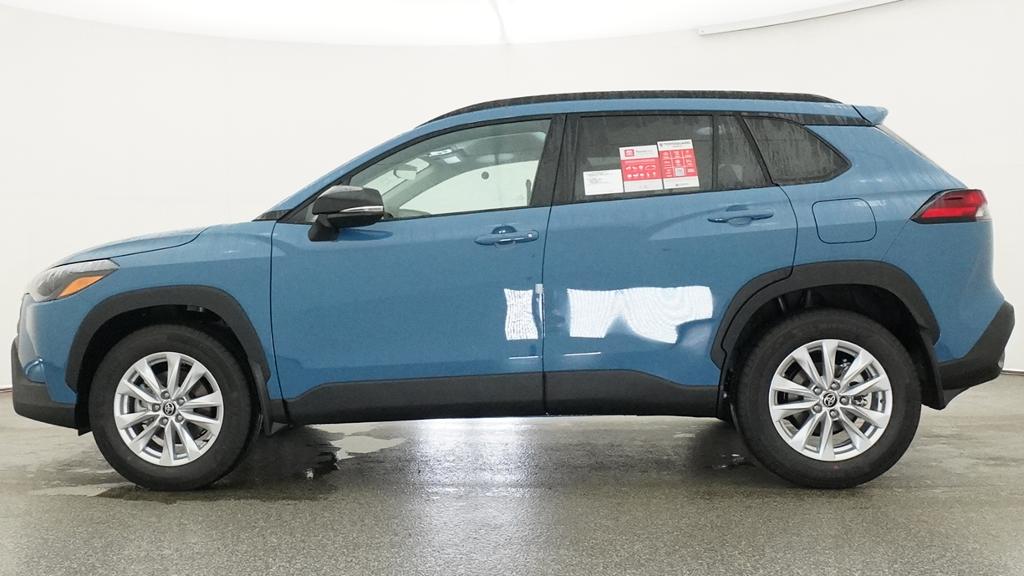 New 2026 Toyota Corolla Cross SUV