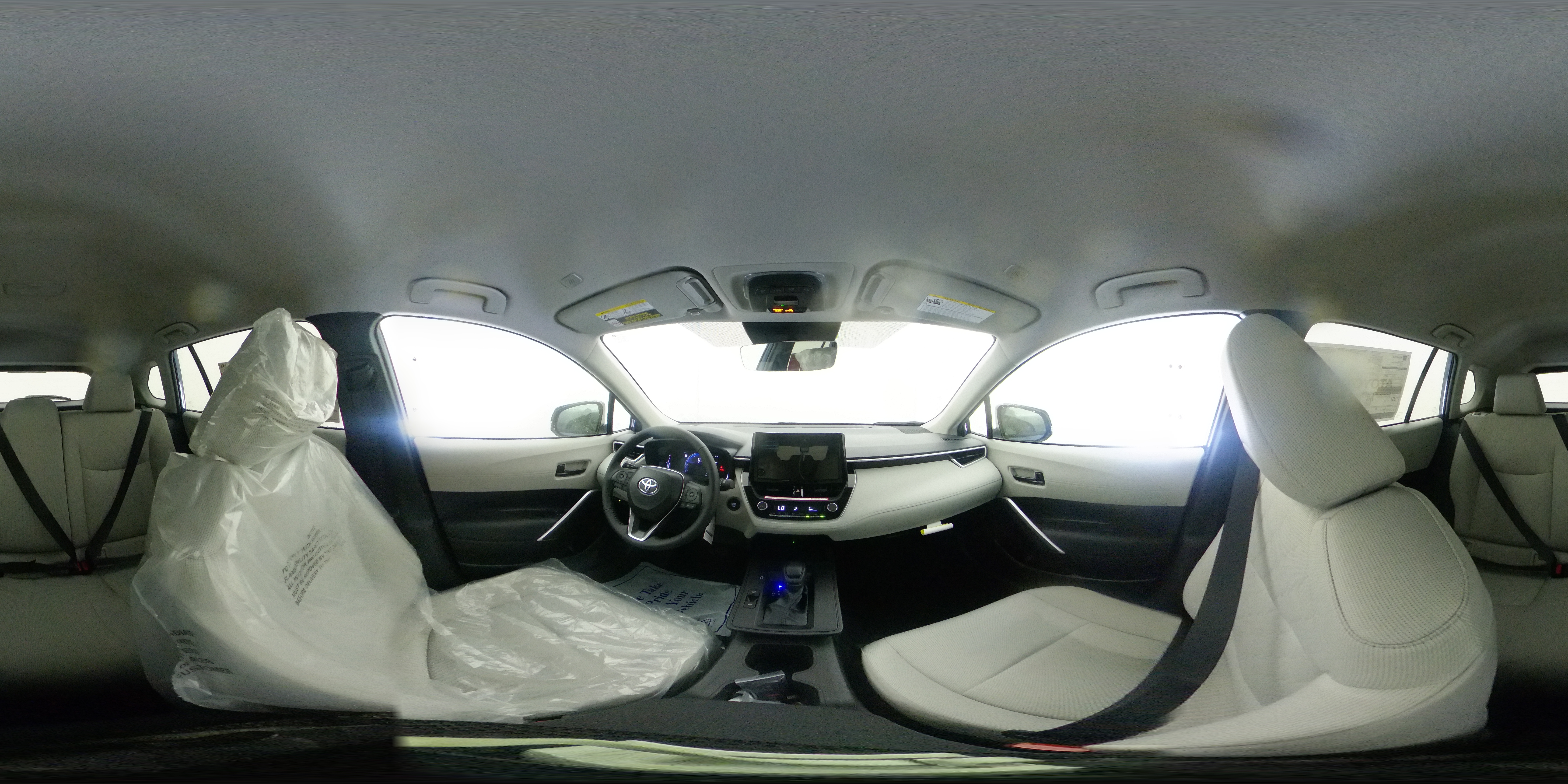 New 2026 Toyota Corolla Cross SUV