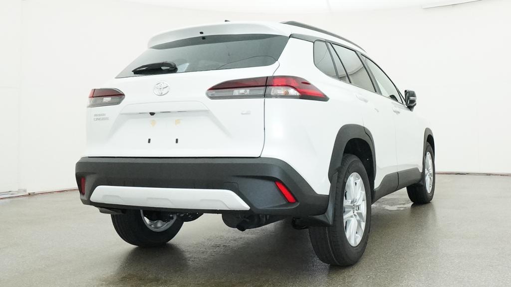 New 2026 Wind Chill Pearl <sup>1</sup> Toyota  LE image 47