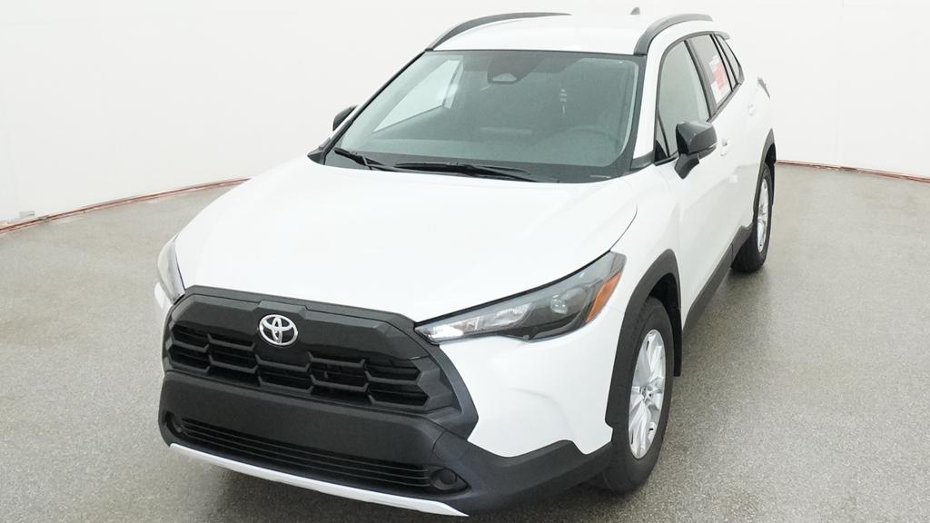 New 2026 Wind Chill Pearl <sup>1</sup> Toyota  LE image 46