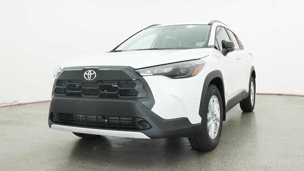 New 2026 Wind Chill Pearl <sup>1</sup> Toyota  LE image 45