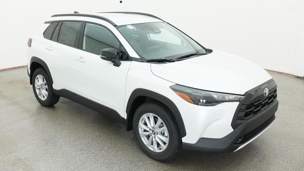 New 2026 Wind Chill Pearl <sup>1</sup> Toyota  LE image 36
