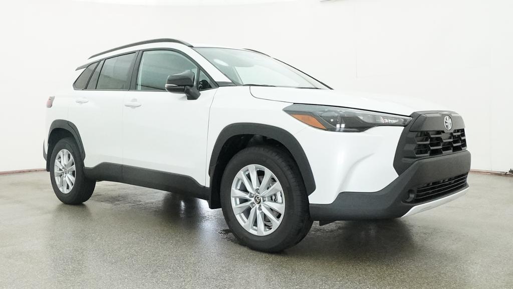 New 2026 Wind Chill Pearl <sup>1</sup> Toyota  LE image 35