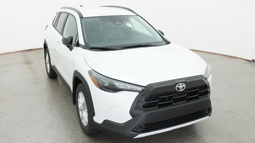 New 2026 Wind Chill Pearl <sup>1</sup> Toyota  LE image 34