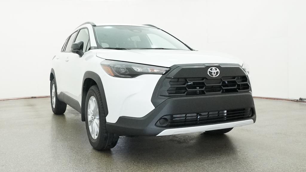 New 2026 Wind Chill Pearl <sup>1</sup> Toyota  LE image 33