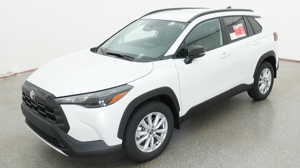 New 2026 Wind Chill Pearl <sup>1</sup> Toyota  LE image 27