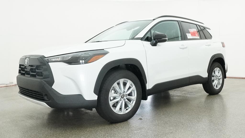 New 2026 Wind Chill Pearl <sup>1</sup> Toyota  LE image 32