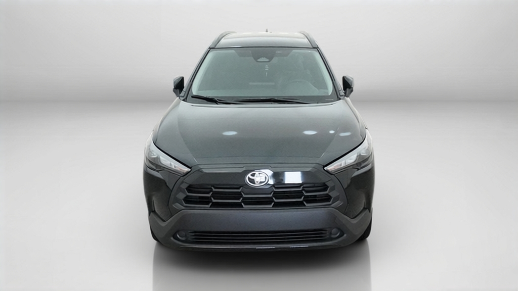 New 2026 Toyota Corolla Cross SUV