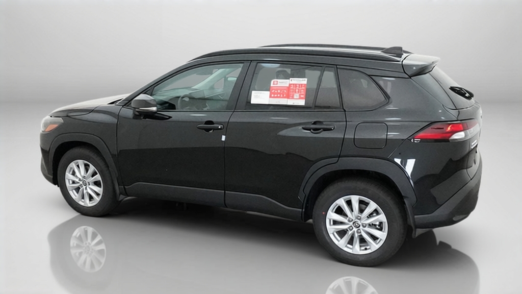 New 2026 Toyota Corolla Cross SUV