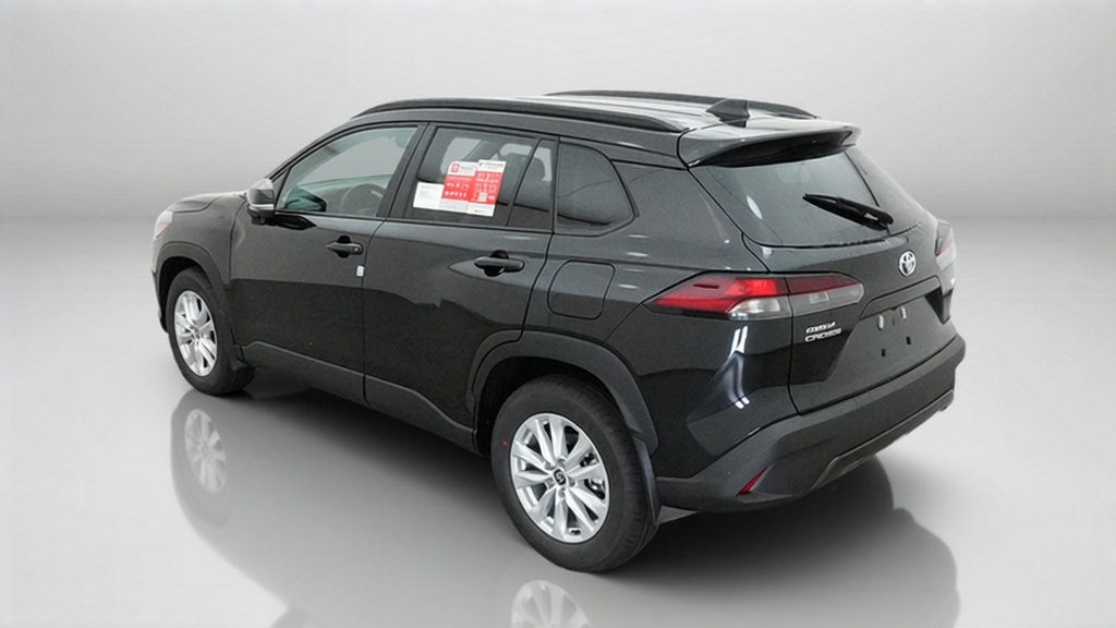 New 2026 Toyota Corolla Cross SUV