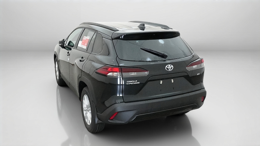 New 2026 Toyota Corolla Cross SUV