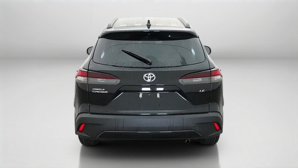 New 2026 Toyota Corolla Cross SUV